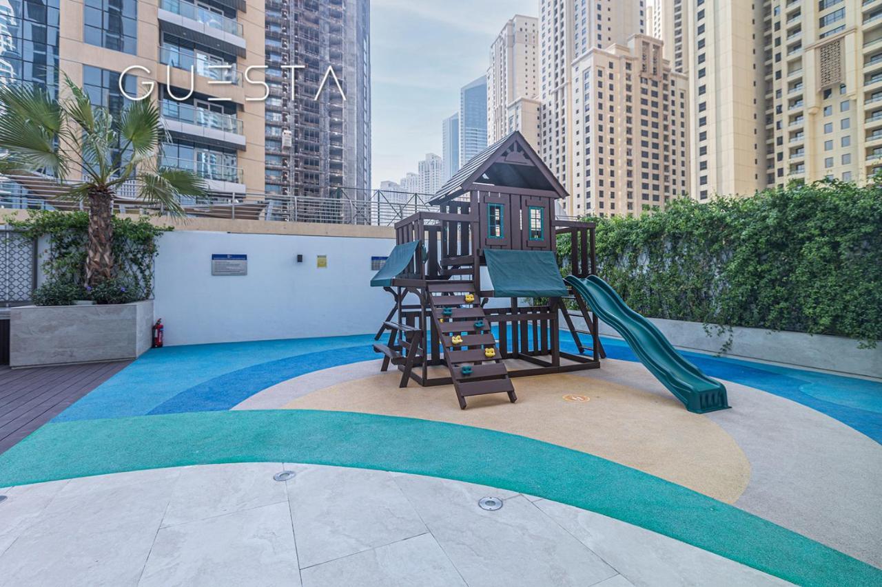Liv Residence, Dubai Marina Exterior photo