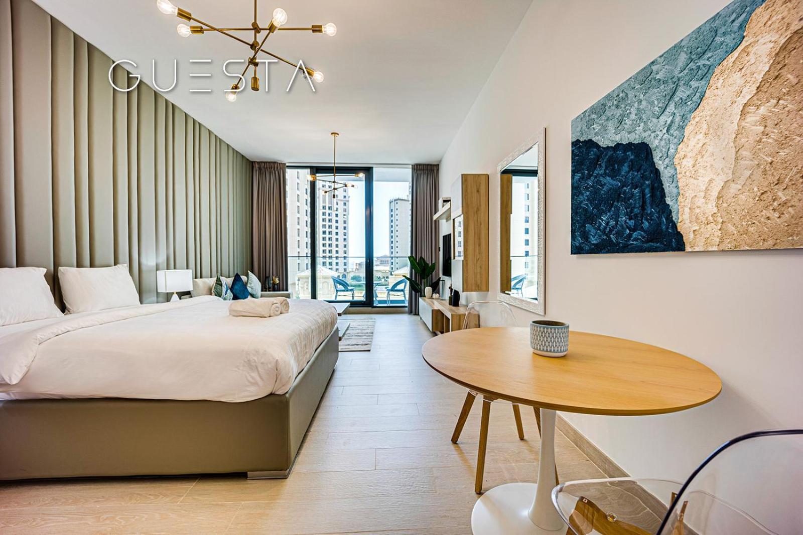 Liv Residence, Dubai Marina Exterior photo
