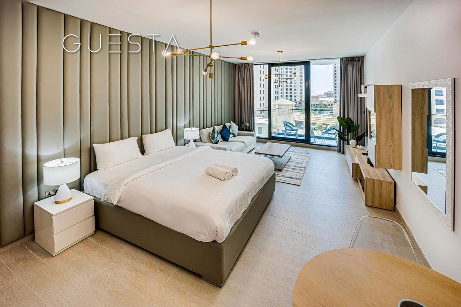 Liv Residence, Dubai Marina Exterior photo
